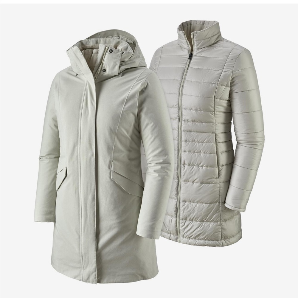 Patagonia Vosque Jacket BNWT Medium